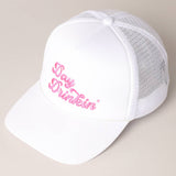 Day Drinkin’ Trucker Hat