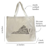 VA Tote