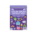 Calm Ideas Busy Kids: Mindful