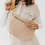 Gunmetal: Westlyn Bag