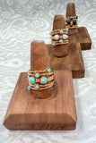 Boho Rings