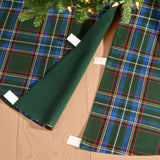 Tree Skirt: Plaid