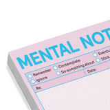 Mental Note