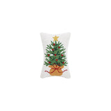 Wrap Tree Hook Pillow Holiday