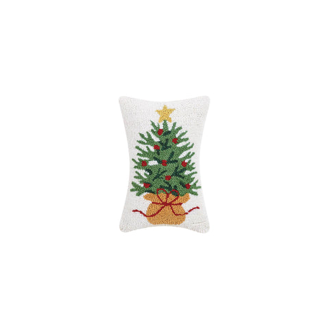 Wrap Tree Hook Pillow Holiday