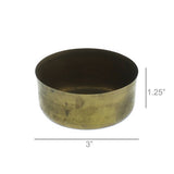 Brass Bowl