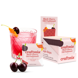 Cherry Old Fashioned