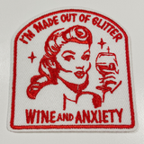 Glitter Wine