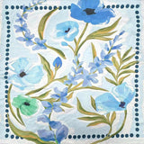 Watercolor Blue
