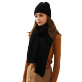 Ribbed Scarf