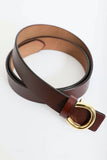 Horseshoe Belt Black
