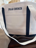 Falls Ch Tote (LG Navy)