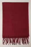 Muffler Scarf:-WINE