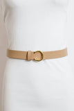 Horseshoe Belt Brown