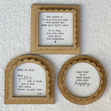 3x3 Magnets