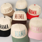 MAMA Baseball Cap
