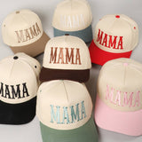 MAMA Baseball Cap