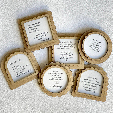 3x3 Magnets