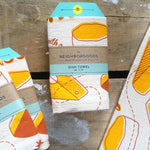 Cheese Towel