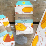 Cheese Towel