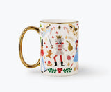 Nutcracker Mug