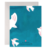 Doves Box Cards