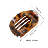 Hair Clip Tort
