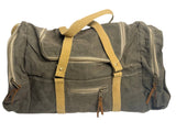Canvas Duffle