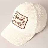 Howdy Darlin' Cap