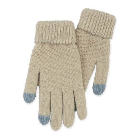knit glove