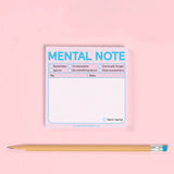 Mental Note