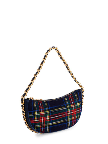 SCOTTIE BAG: NAVY