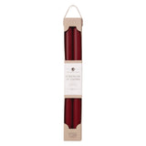 Taper Candles - 2pk: Rosewood