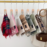 Tartan Plaid Scarf
