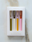 Mex City Pen Set