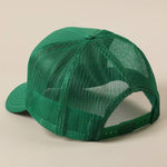 Husband's Tab Trucker Hat