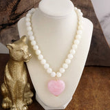 Heart Pendant: Bren