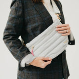 Westlyn Puffer Pink