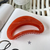 Hair Claw Beige