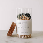 Matches, Black tip