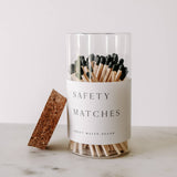 Matches, Black tip