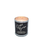 Smoked Bourbon Rustic Soy Wax Candles