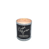 Smoked Bourbon Rustic Soy Wax Candles