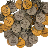 Dog Charms