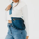 Gunmetal: Westlyn Bag