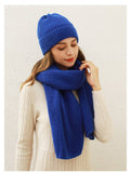 Ribbed Scarf