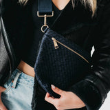 Westlyn Suede Black