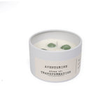Intention candle