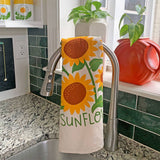 Sunflower Towel