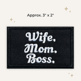 Wife Mom Boss